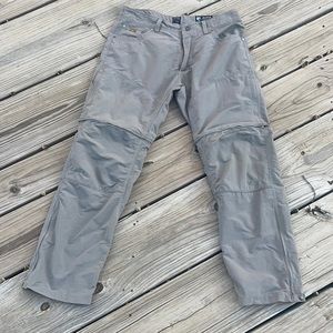 Kuhl Liberator Convertible Stealth Hiking Pants